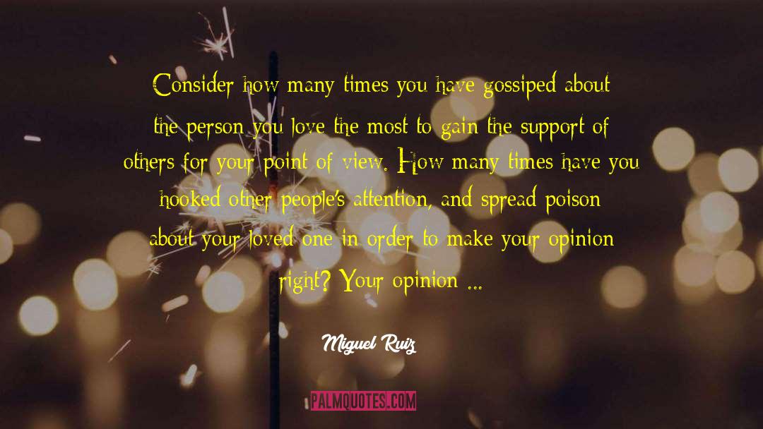 Healthy Person quotes by Miguel Ruiz