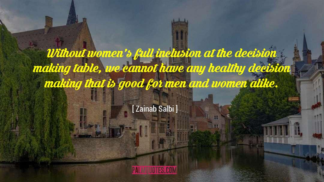 Healthy Snacks Online quotes by Zainab Salbi