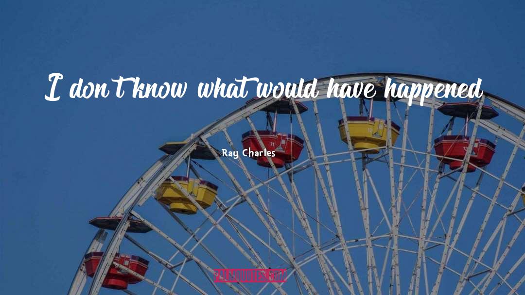 Hear Hear quotes by Ray Charles