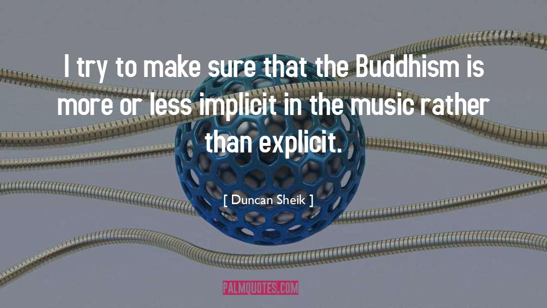 Hear Music quotes by Duncan Sheik