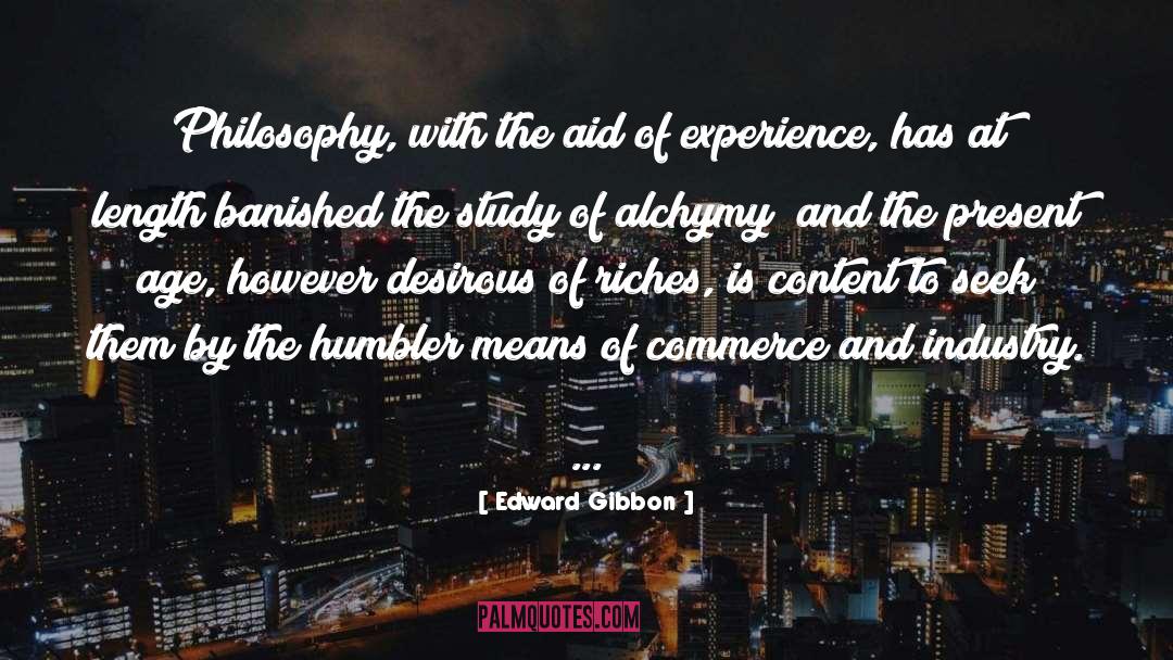 Hearing Aid quotes by Edward Gibbon