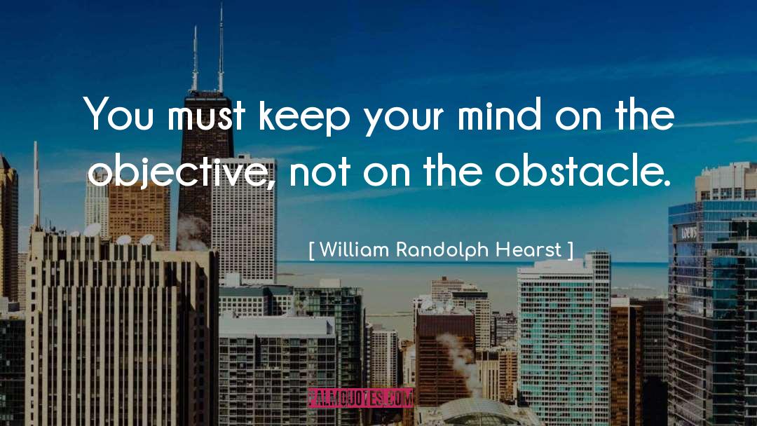 Hearst quotes by William Randolph Hearst