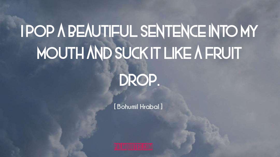 Heart And Brain quotes by Bohumil Hrabal