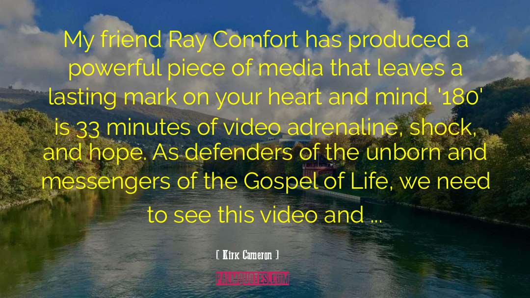 Heart And Mind quotes by Kirk Cameron