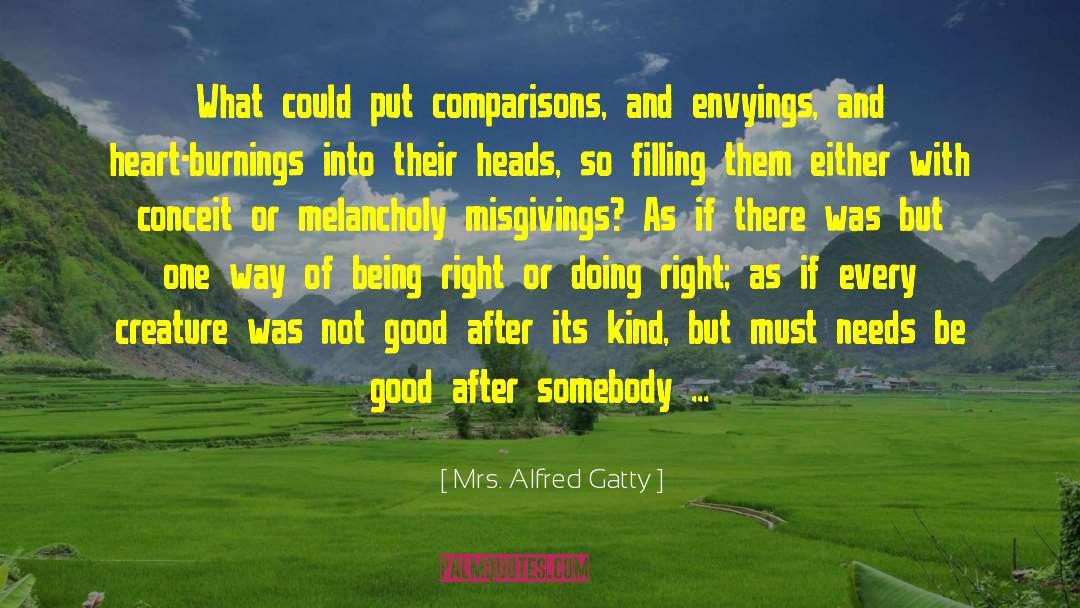 Heart At Peace quotes by Mrs. Alfred Gatty