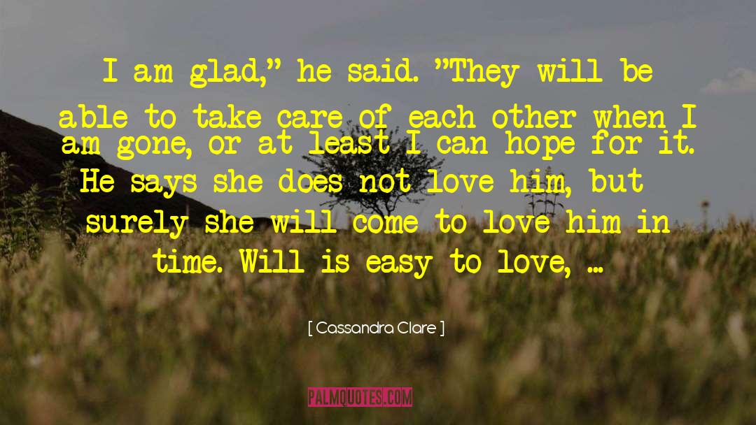 Heart At Peace quotes by Cassandra Clare