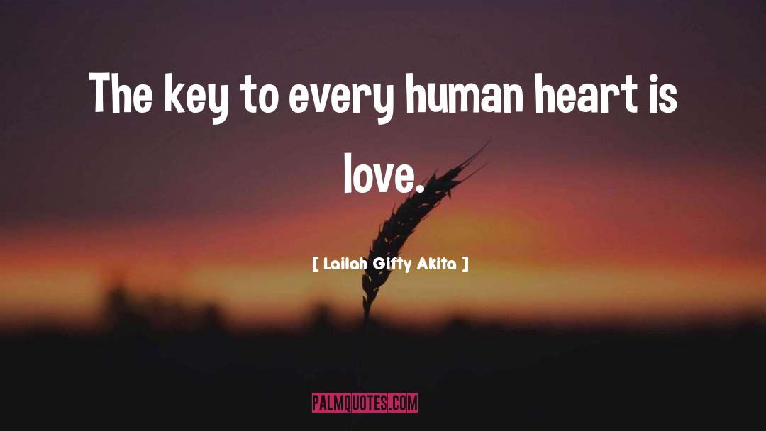 Heart Attacks quotes by Lailah Gifty Akita
