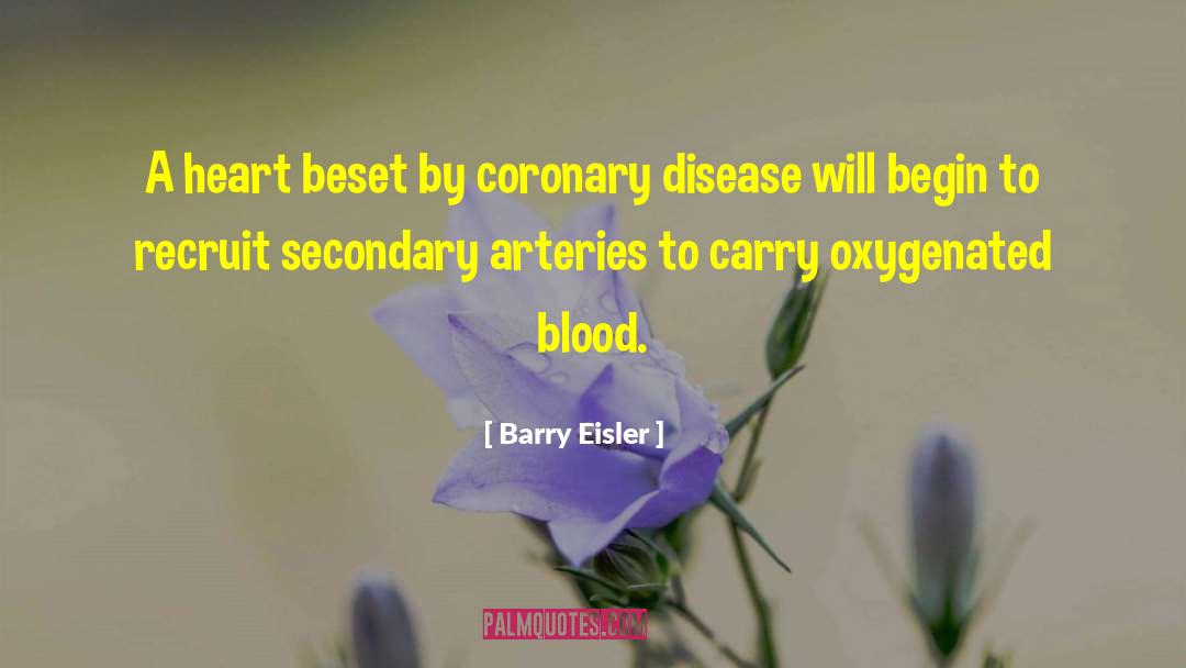 Heart Blood quotes by Barry Eisler