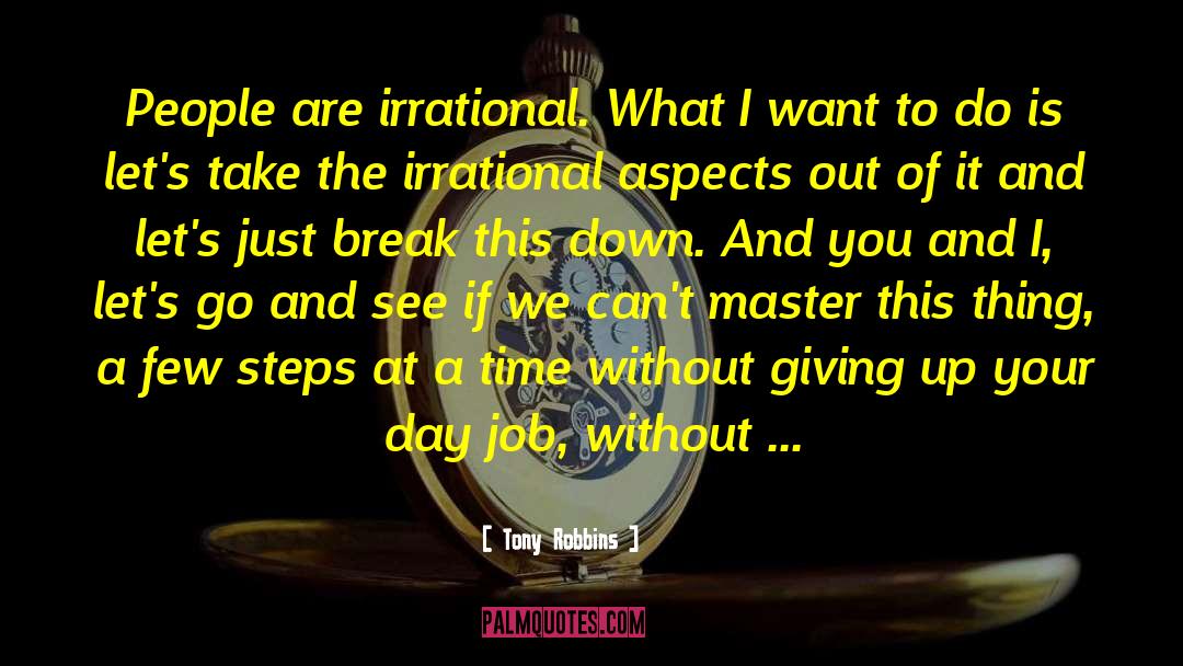 Heart Break Up quotes by Tony Robbins