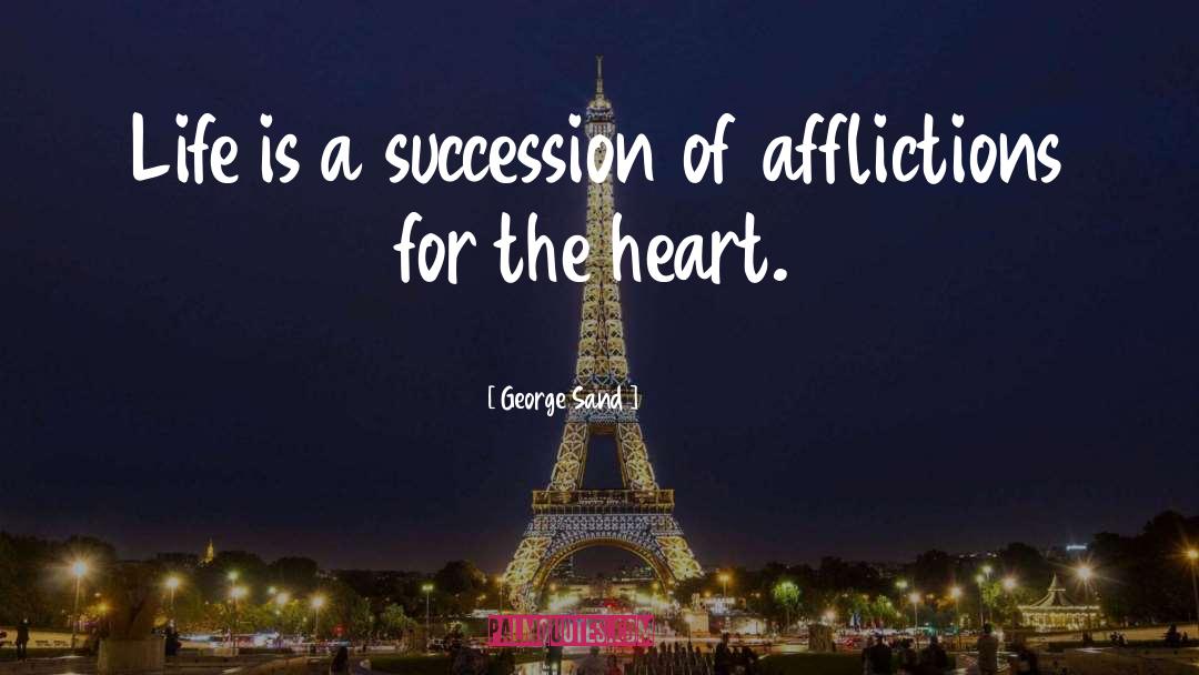 Heart Broke quotes by George Sand