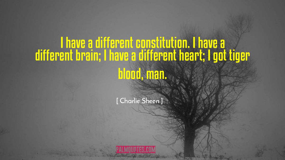 Heart Chakra quotes by Charlie Sheen