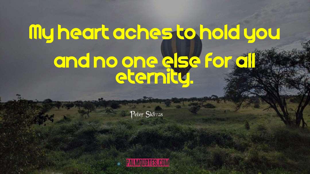 Heart Dance quotes by Peter Sklivas