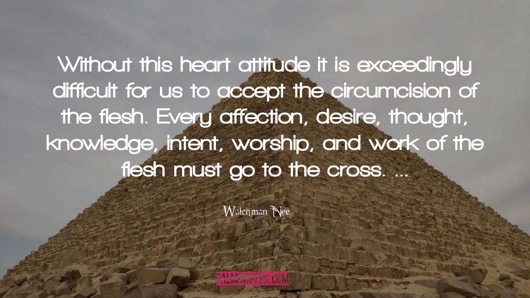 Heart Desire quotes by Watchman Nee