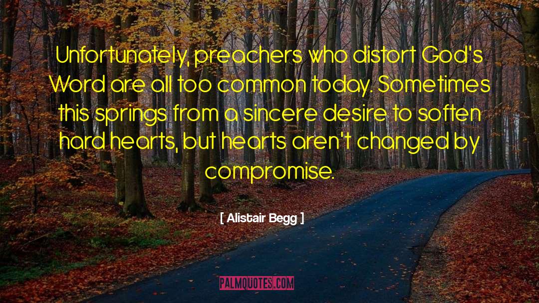 Heart Desire quotes by Alistair Begg