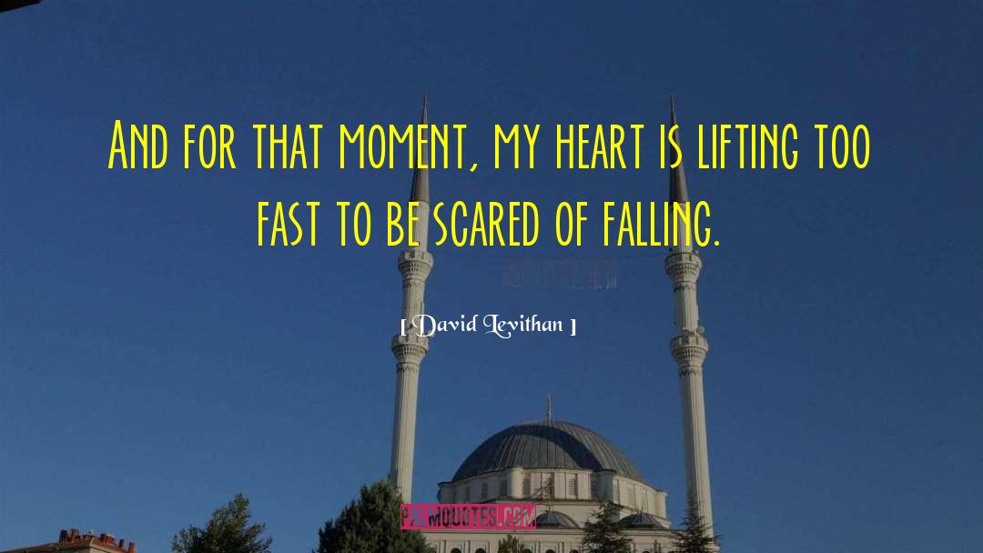 Heart Desires quotes by David Levithan