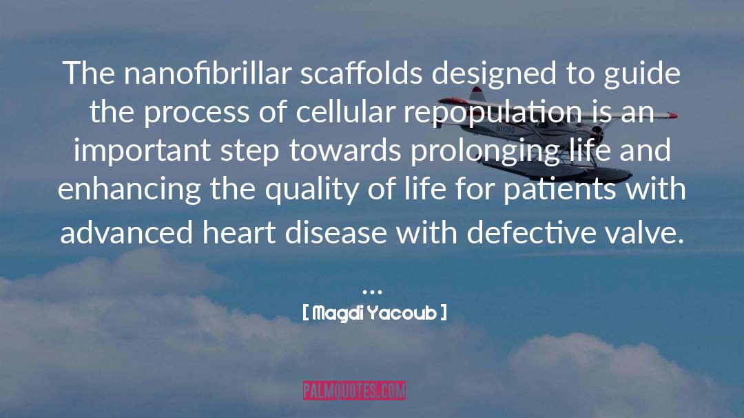 Heart Disease quotes by Magdi Yacoub