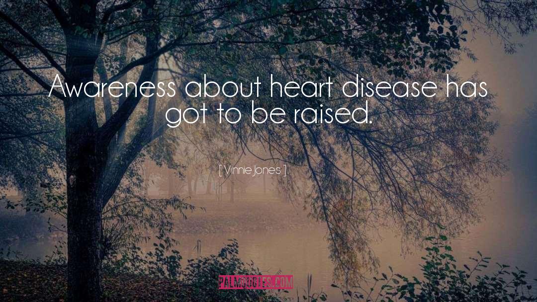 Heart Disease quotes by Vinnie Jones