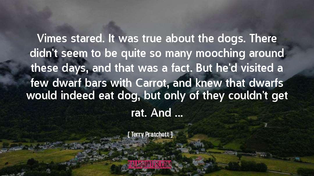 Heart Dog quotes by Terry Pratchett