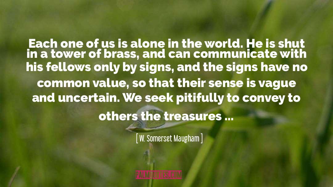 Heart Explodes quotes by W. Somerset Maugham