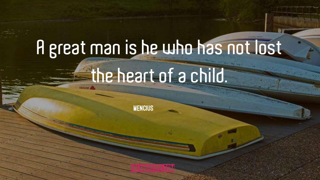 Heart Explodes quotes by Mencius