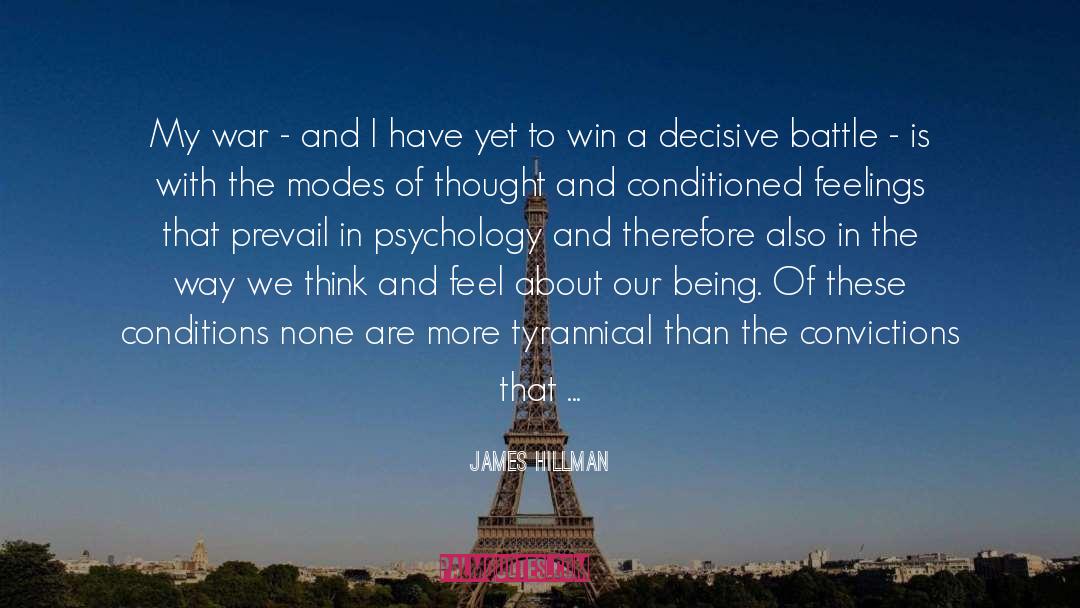 Heart Explodes quotes by James Hillman