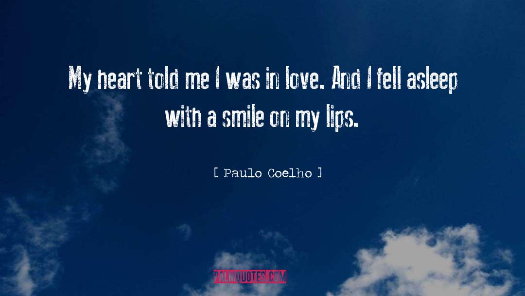 Heart Filled quotes by Paulo Coelho