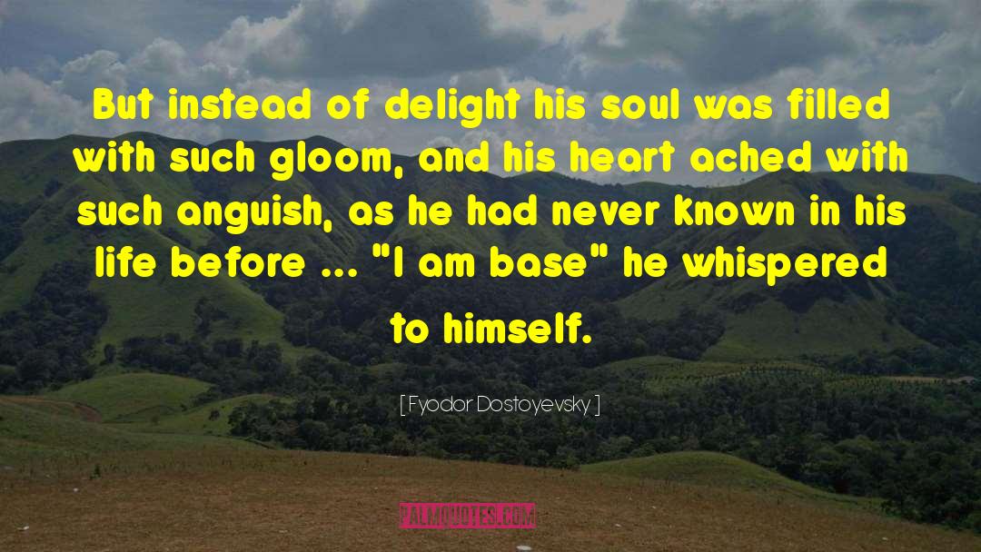 Heart Filled With Love quotes by Fyodor Dostoyevsky
