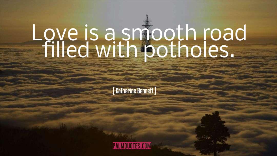 Heart Filled With Love quotes by Catherine Bennett