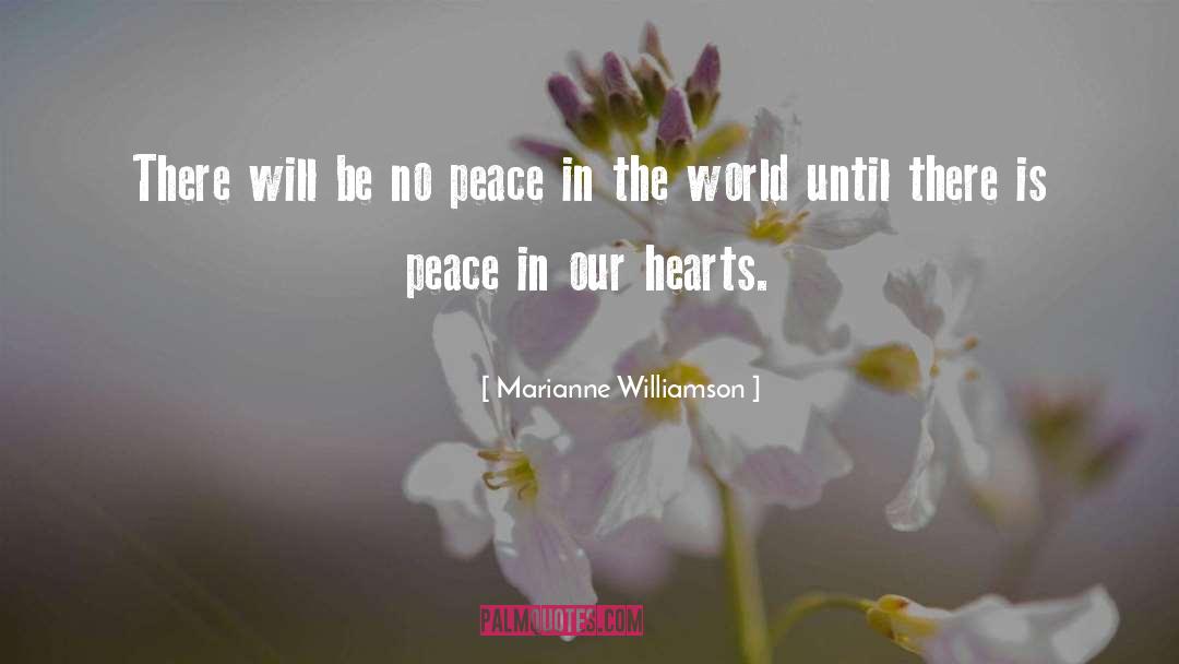 Heart Is Dancing quotes by Marianne Williamson