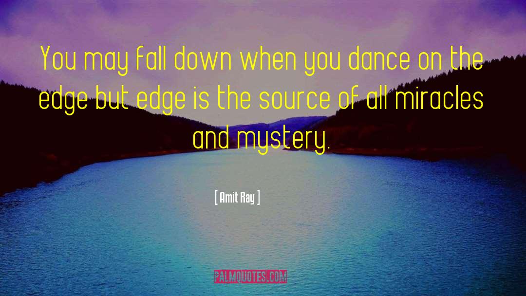 Heart Is Dancing quotes by Amit Ray