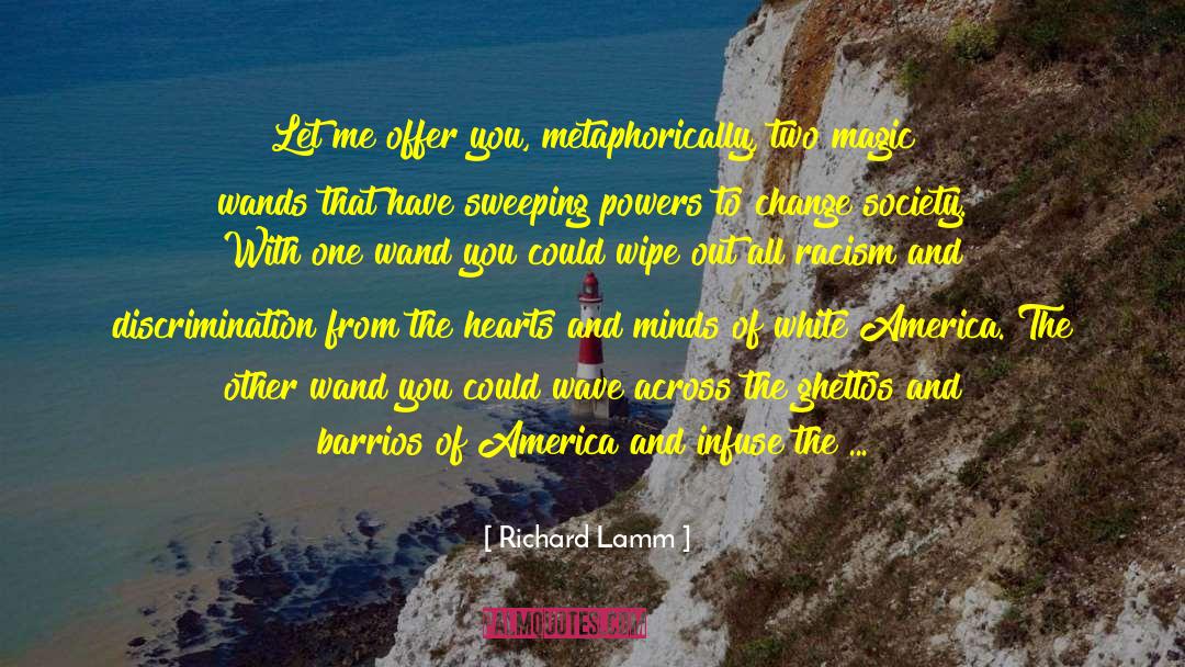 Heart Lost quotes by Richard Lamm