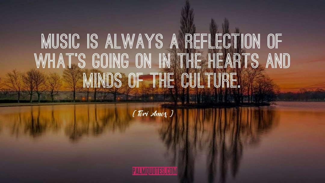 Heart Mind quotes by Tori Amos