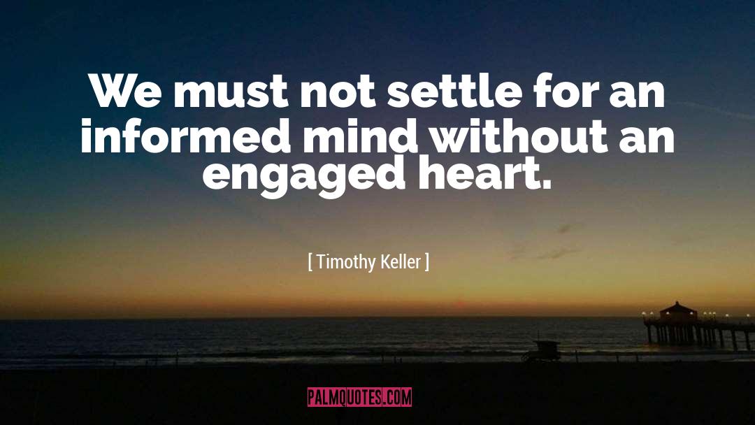 Heart Mind quotes by Timothy Keller