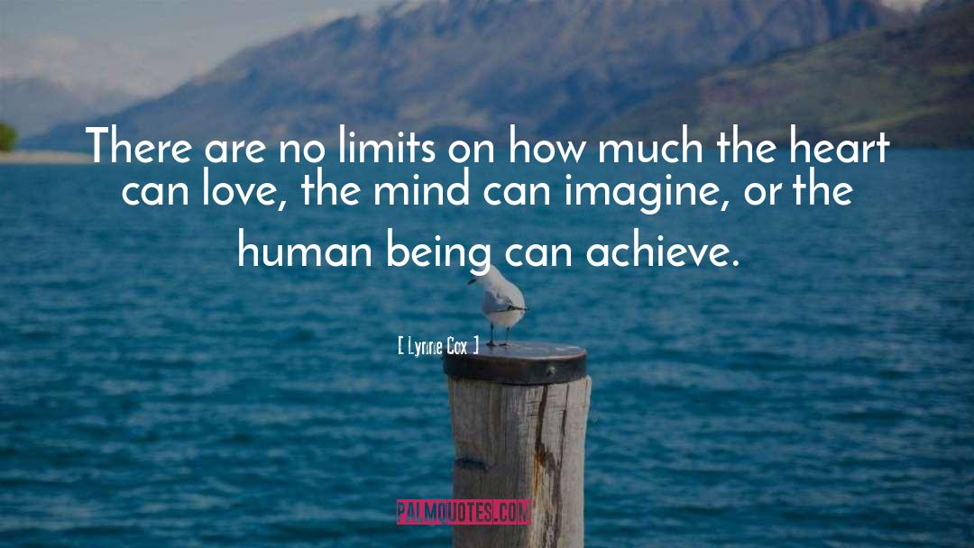 Heart Mind quotes by Lynne Cox