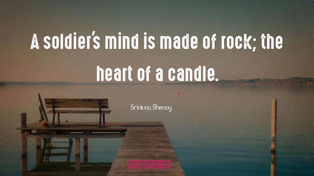 Heart Mind quotes by Srinivas Shenoy