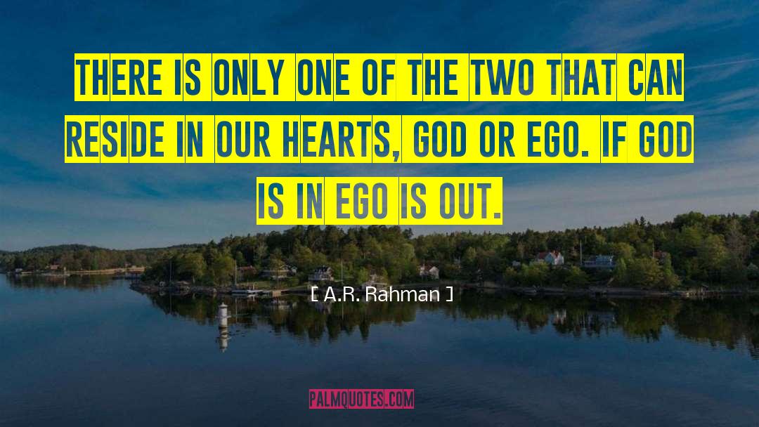 Heart Mindfulness quotes by A.R. Rahman