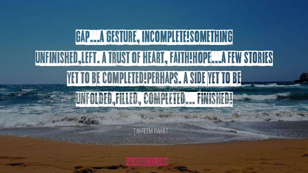 Heart Of A Champion quotes by Tahreem Rahat