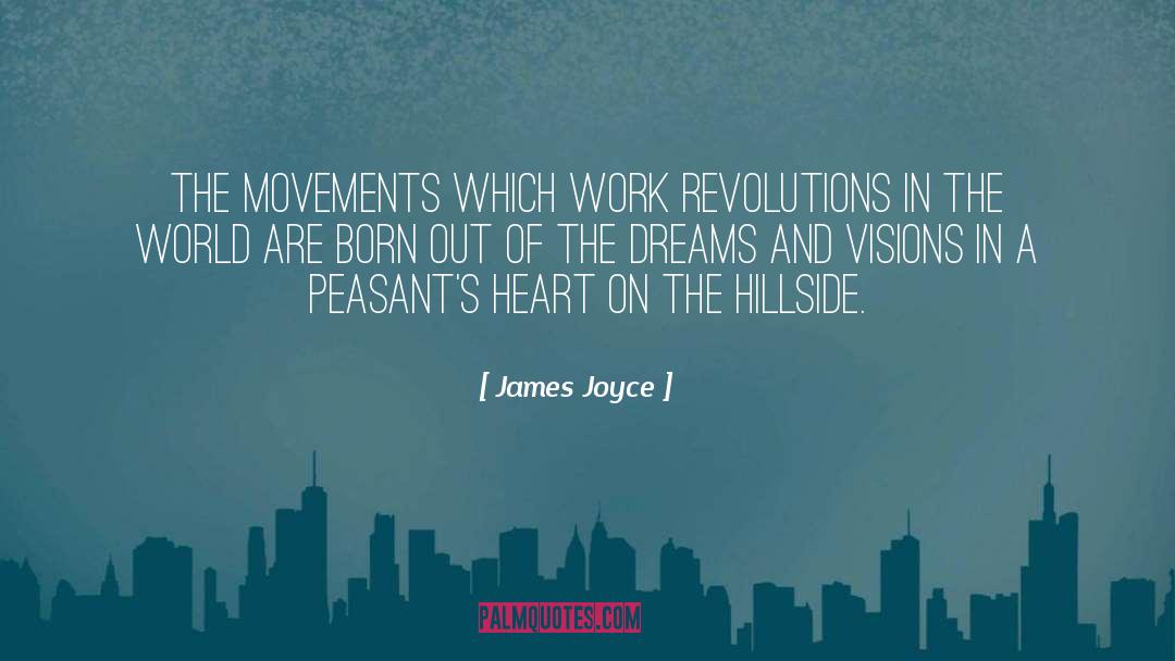 Heart Of Master quotes by James Joyce