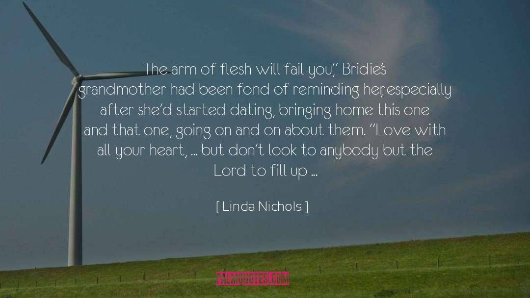 Heart Of The People quotes by Linda Nichols