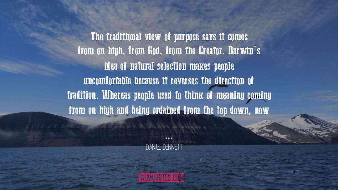 Heart Of The People quotes by Daniel Dennett