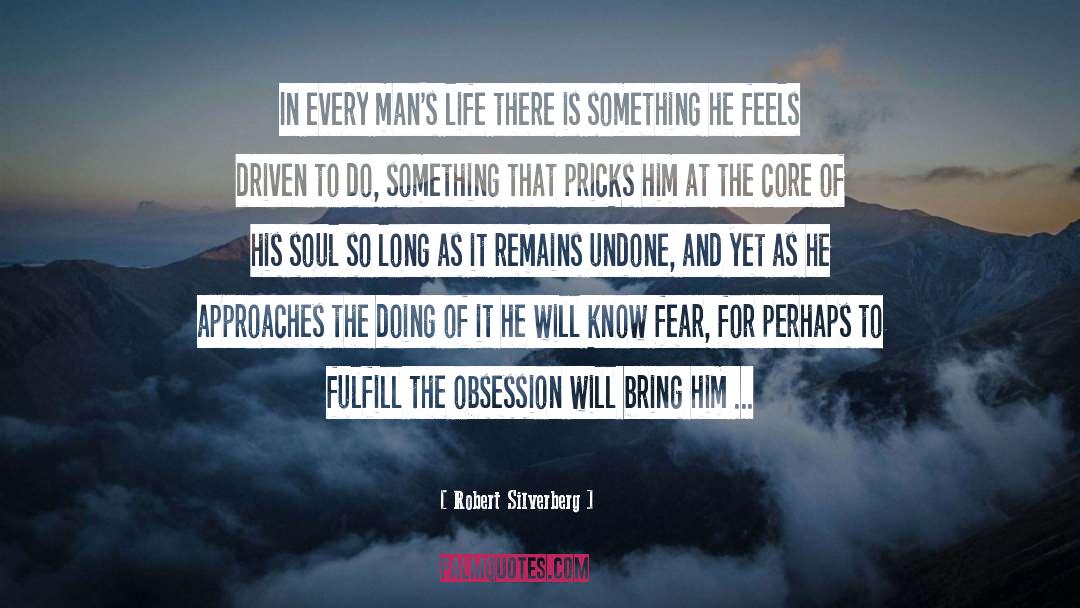 Heart Pain quotes by Robert Silverberg