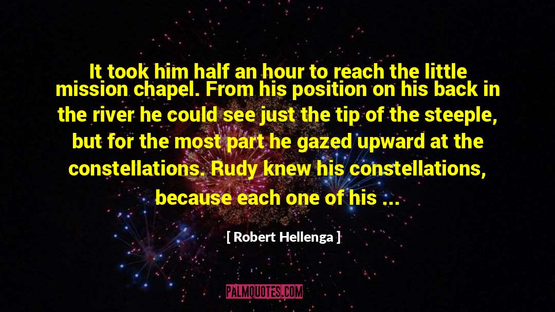 Heart Piercing quotes by Robert Hellenga