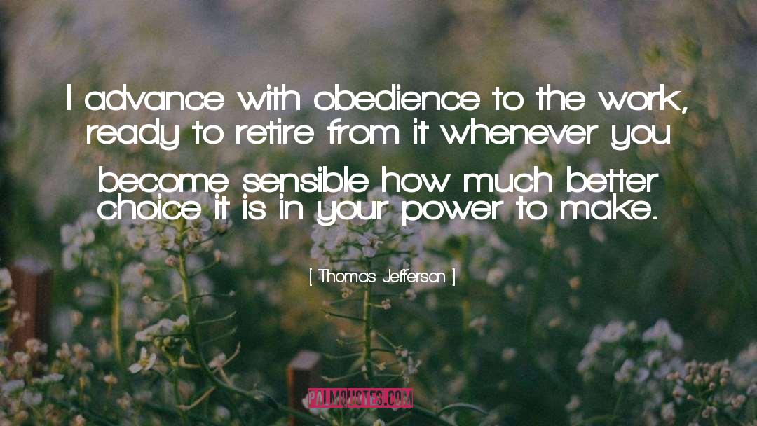 Heart Power quotes by Thomas Jefferson