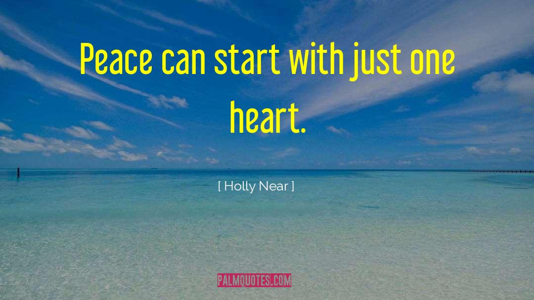 Heart Problems quotes by Holly Near