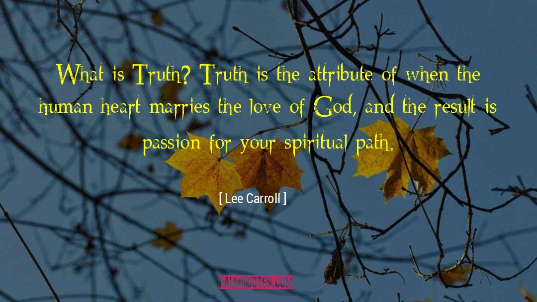 Heart Protected quotes by Lee Carroll