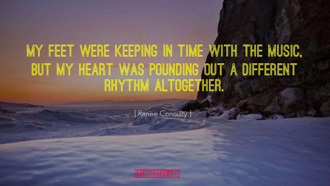 Heart Putty Surprise quotes by Renee Conoulty