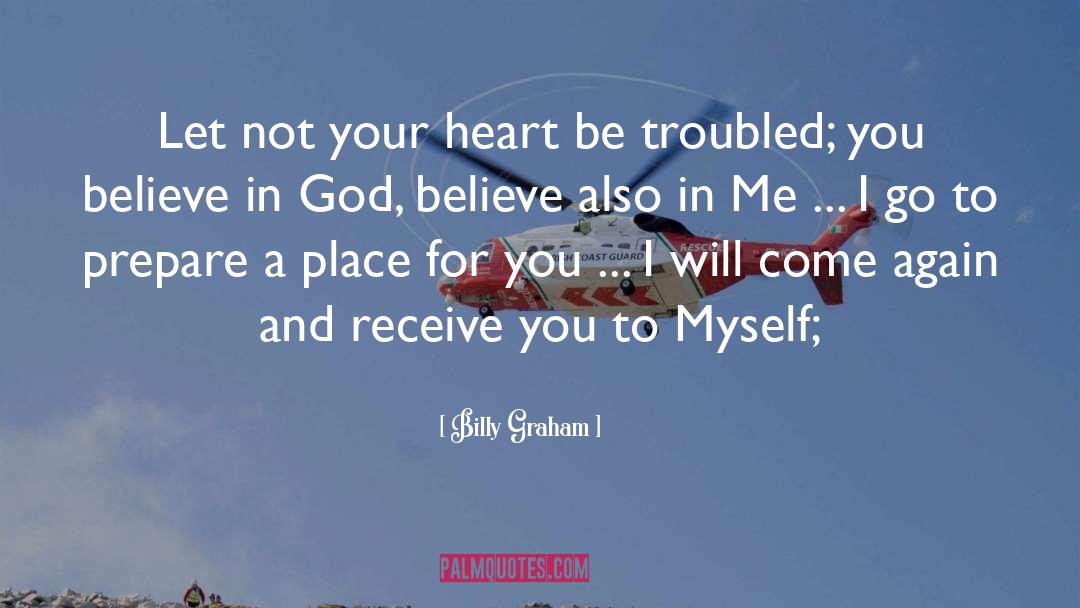 Heart Putty Surprise quotes by Billy Graham