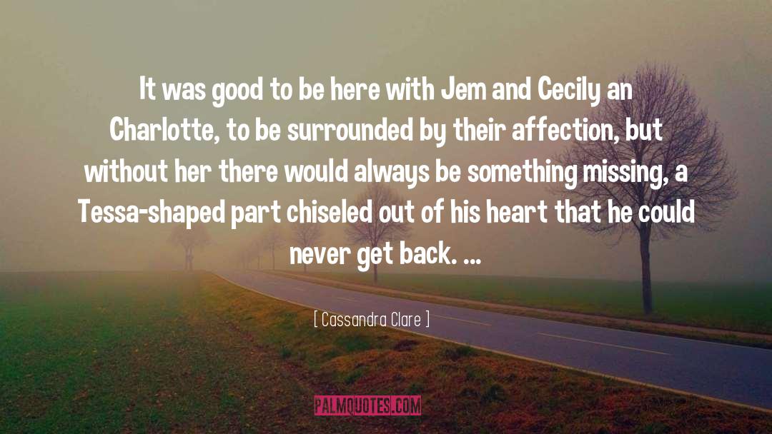 Heart Shaped Box quotes by Cassandra Clare