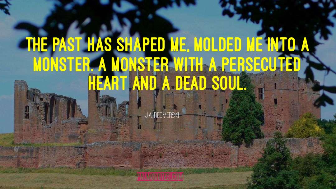 Heart Shaped Box quotes by J.A. Redmerski
