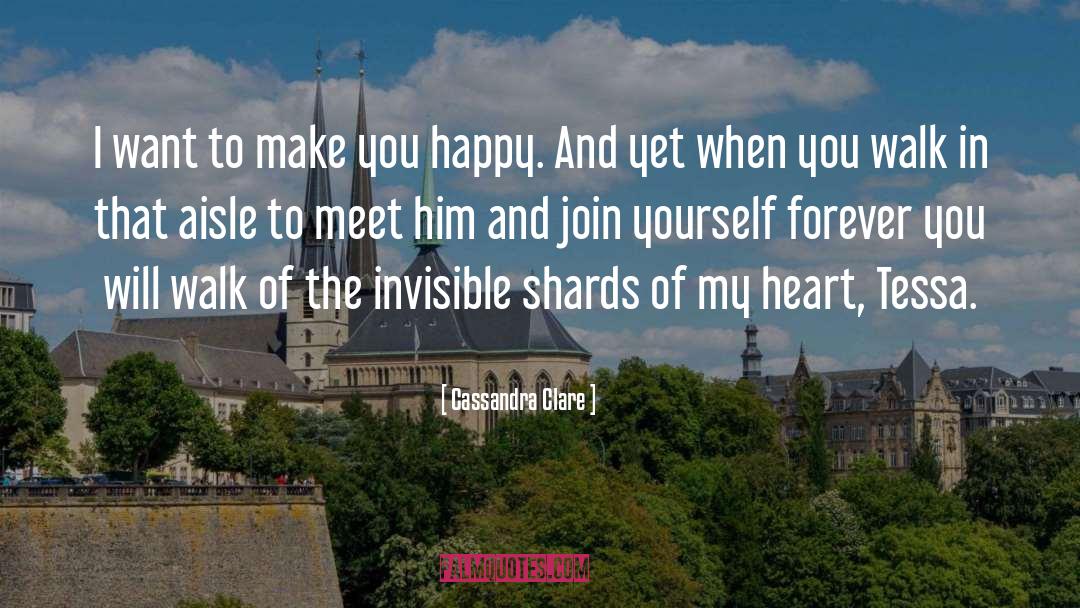 Heart Shards And Lip Balm quotes by Cassandra Clare